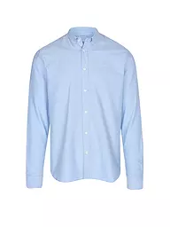 KNOWLEDGE COTTON APPAREL | Camicia regular fit HARALD | Blu
