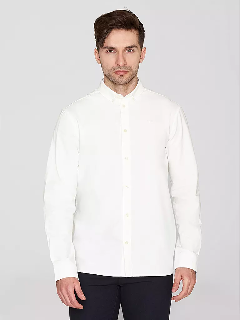 KNOWLEDGE COTTON APPAREL | Camicia Regular Fit HARALD | 