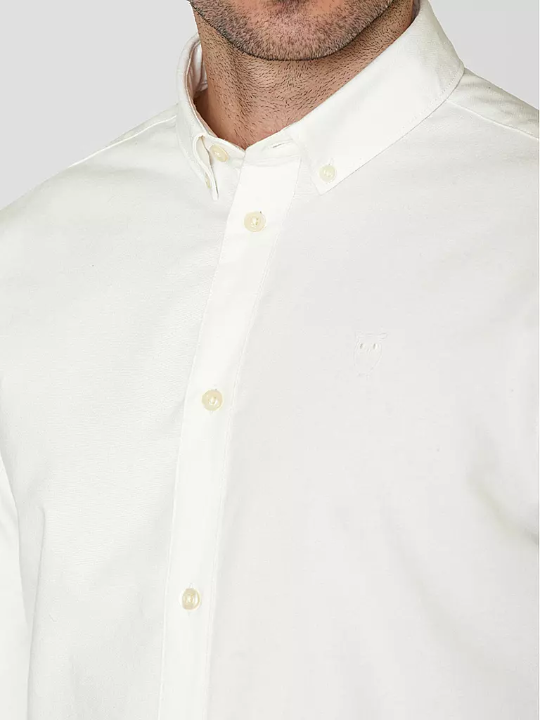 KNOWLEDGE COTTON APPAREL | Camicia Regular Fit HARALD | 
