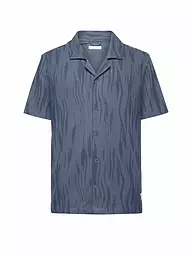 KNOWLEDGE COTTON APPAREL | Camicia regular fit | Blu