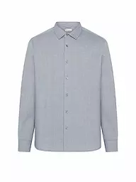 KNOWLEDGE COTTON APPAREL | Hemd Regular Fit  | Blu