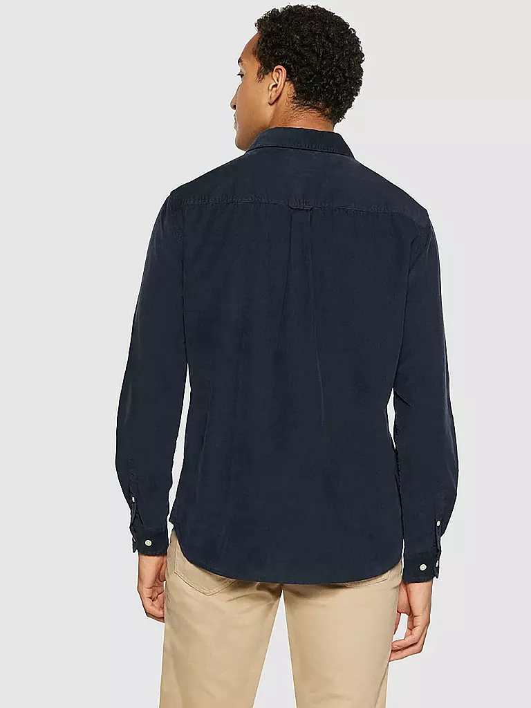 KNOWLEDGE COTTON APPAREL | Camicia Regular Fit |
