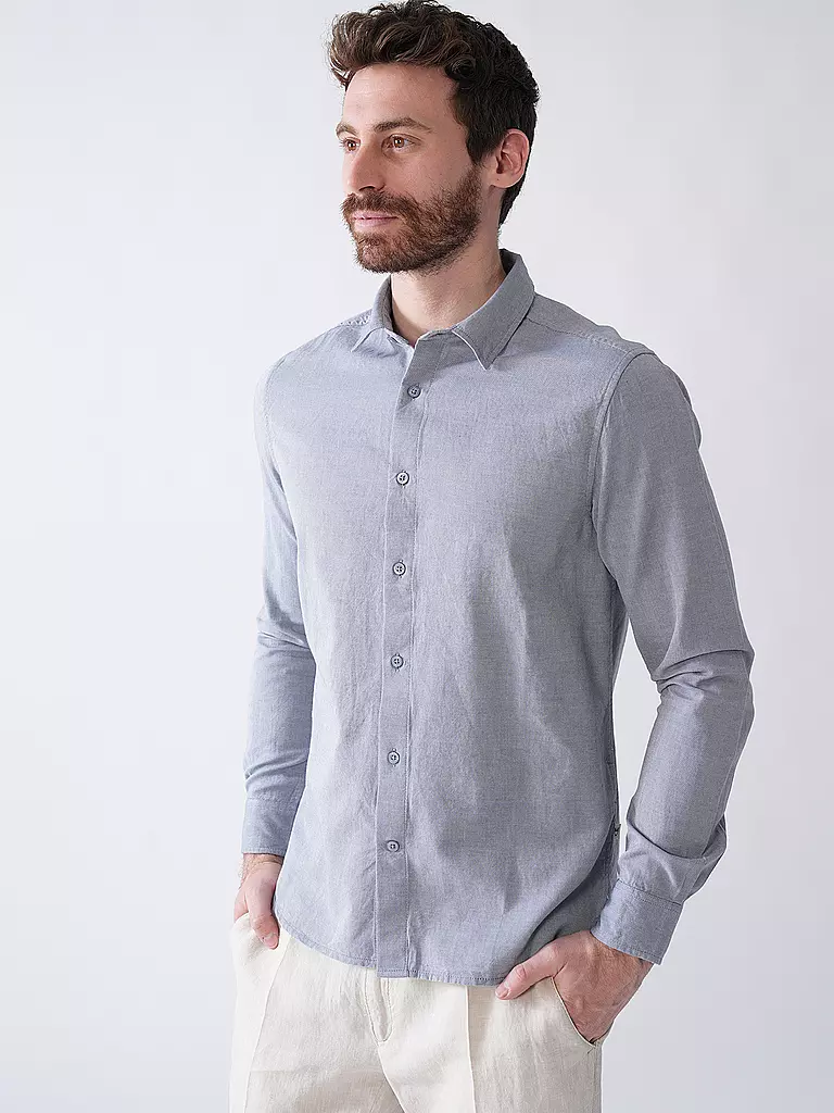 KNOWLEDGE COTTON APPAREL | Camicia regular fit |