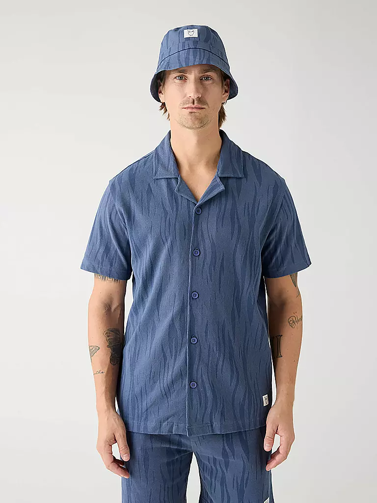 KNOWLEDGE COTTON APPAREL | Camicia regular fit | 