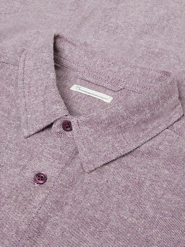 KNOWLEDGE COTTON APPAREL | Camicia regular fit | 