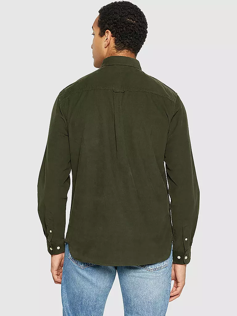 KNOWLEDGE COTTON APPAREL | Camicia Regular Fit | 