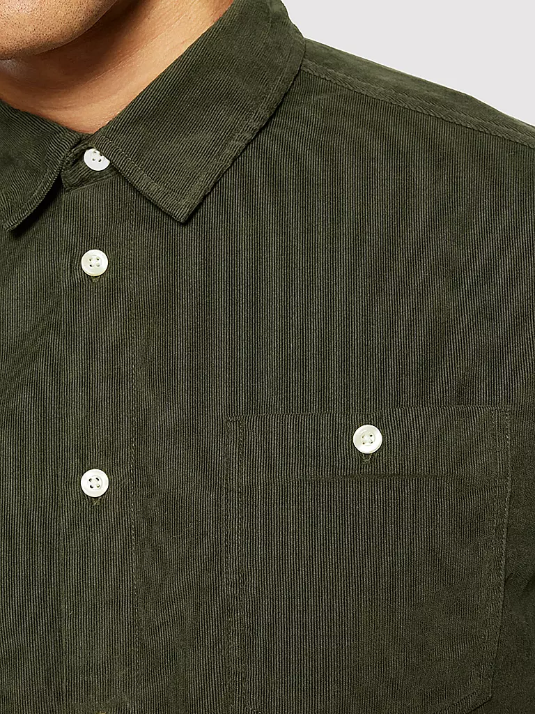 KNOWLEDGE COTTON APPAREL | Camicia Regular Fit | 