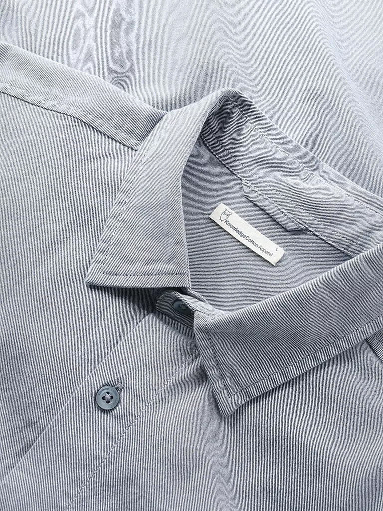 KNOWLEDGE COTTON APPAREL | Camicia regular fit |