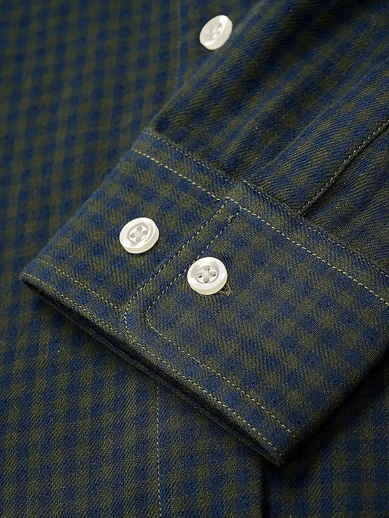 KNOWLEDGE COTTON APPAREL | Camicia Regular Fit |