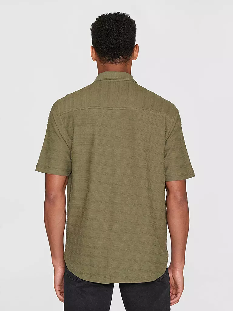 KNOWLEDGE COTTON APPAREL | Camicia | 