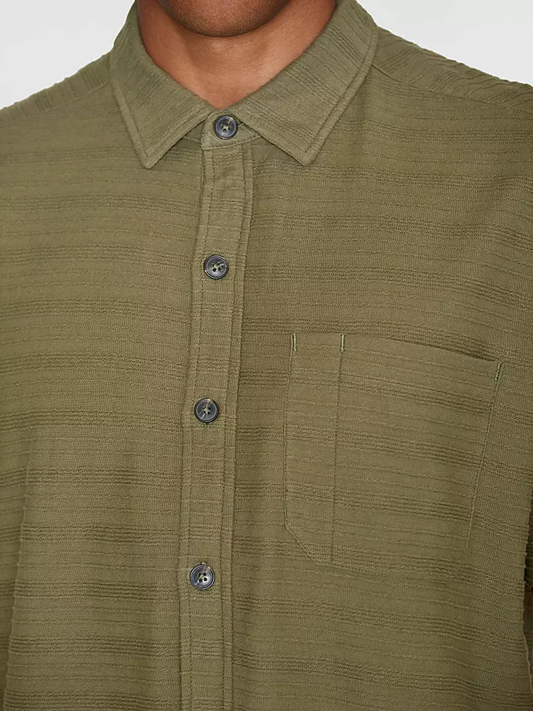 KNOWLEDGE COTTON APPAREL | Camicia | 