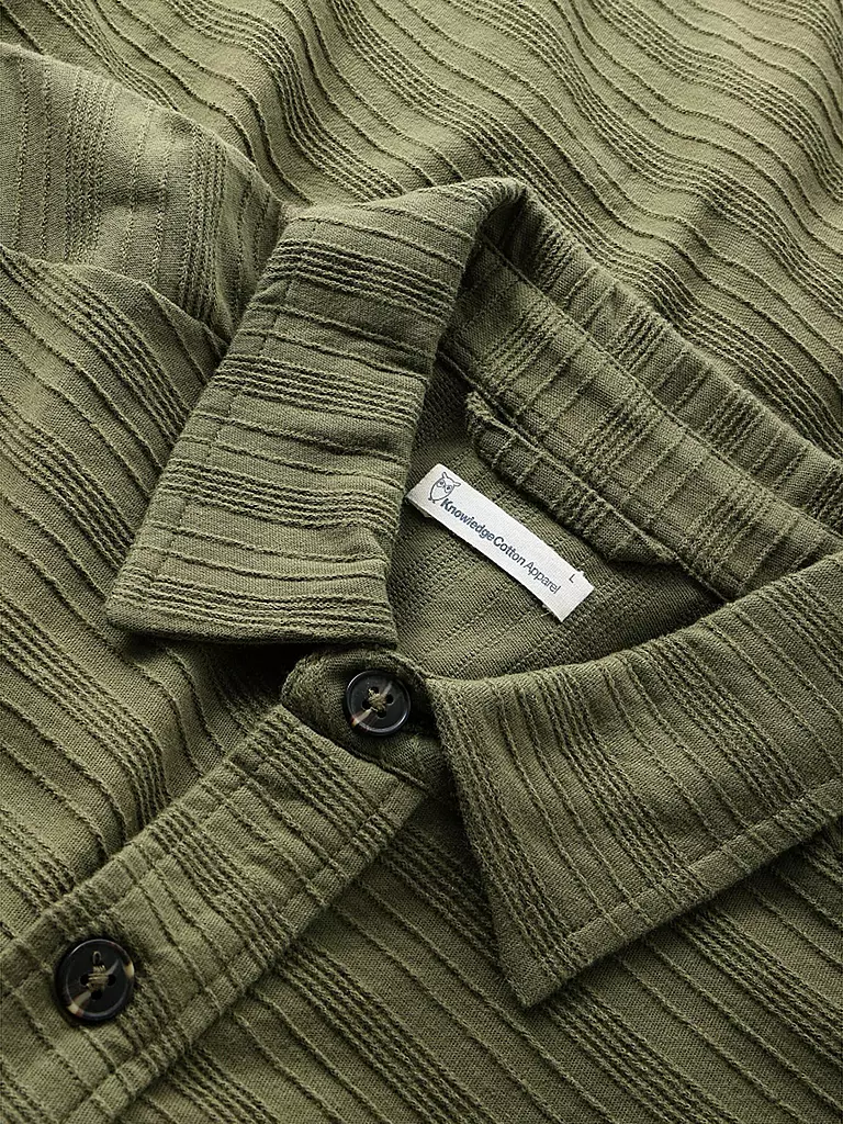 KNOWLEDGE COTTON APPAREL | Camicia | 