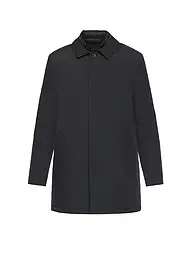 KNOWLEDGE COTTON APPAREL | Cappotto CLIMATE SHELL | Nero