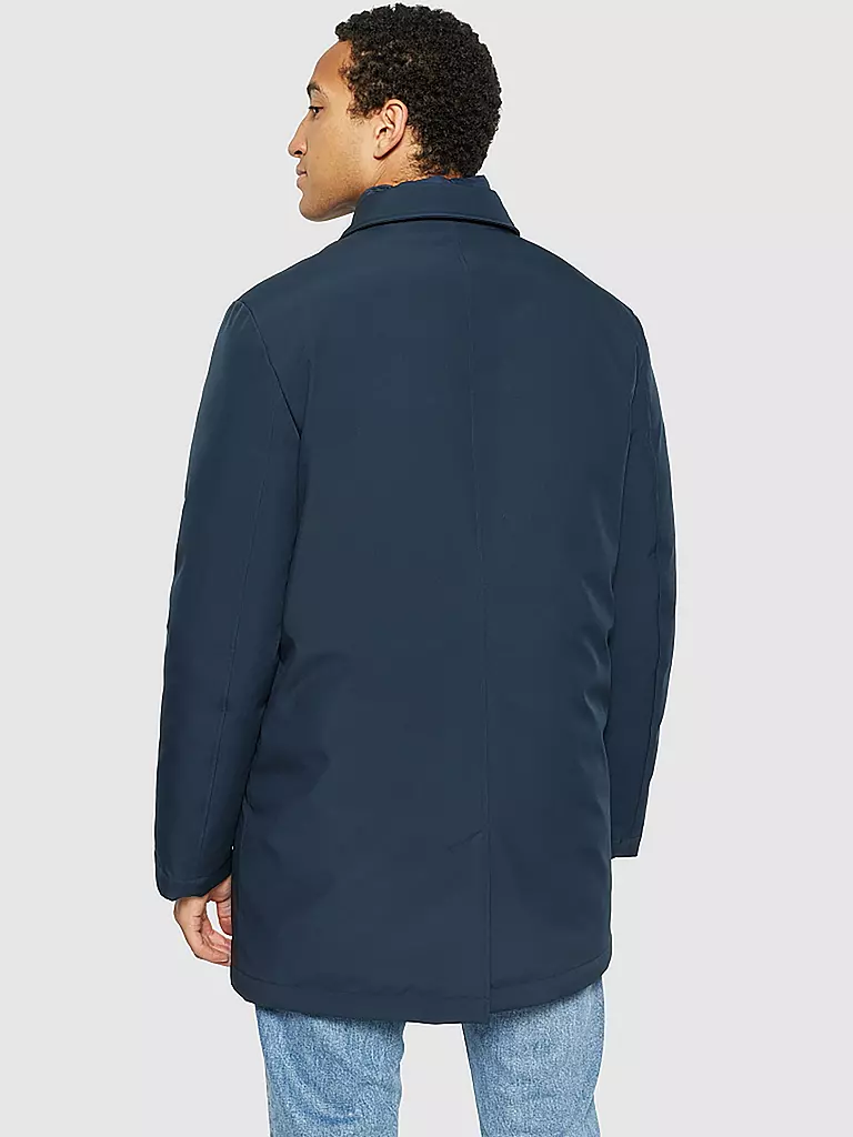 KNOWLEDGE COTTON APPAREL | Cappotto CLIMATE SHELL | 