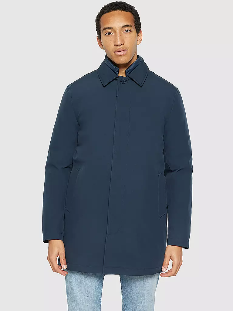 KNOWLEDGE COTTON APPAREL | Cappotto CLIMATE SHELL | 