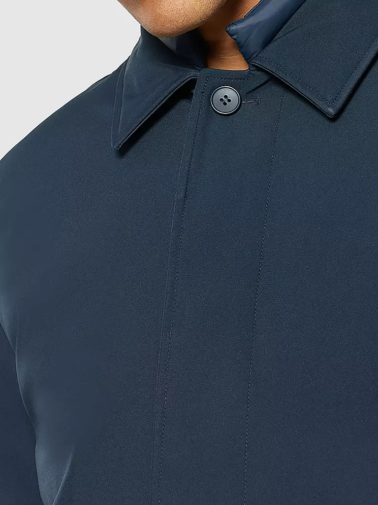KNOWLEDGE COTTON APPAREL | Cappotto CLIMATE SHELL | 