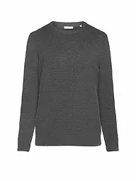 KNOWLEDGE COTTON APPAREL | Strickjacke  | Grigio