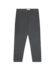 KNOWLEDGE COTTON APPAREL | Chino CHUCK | Grigio