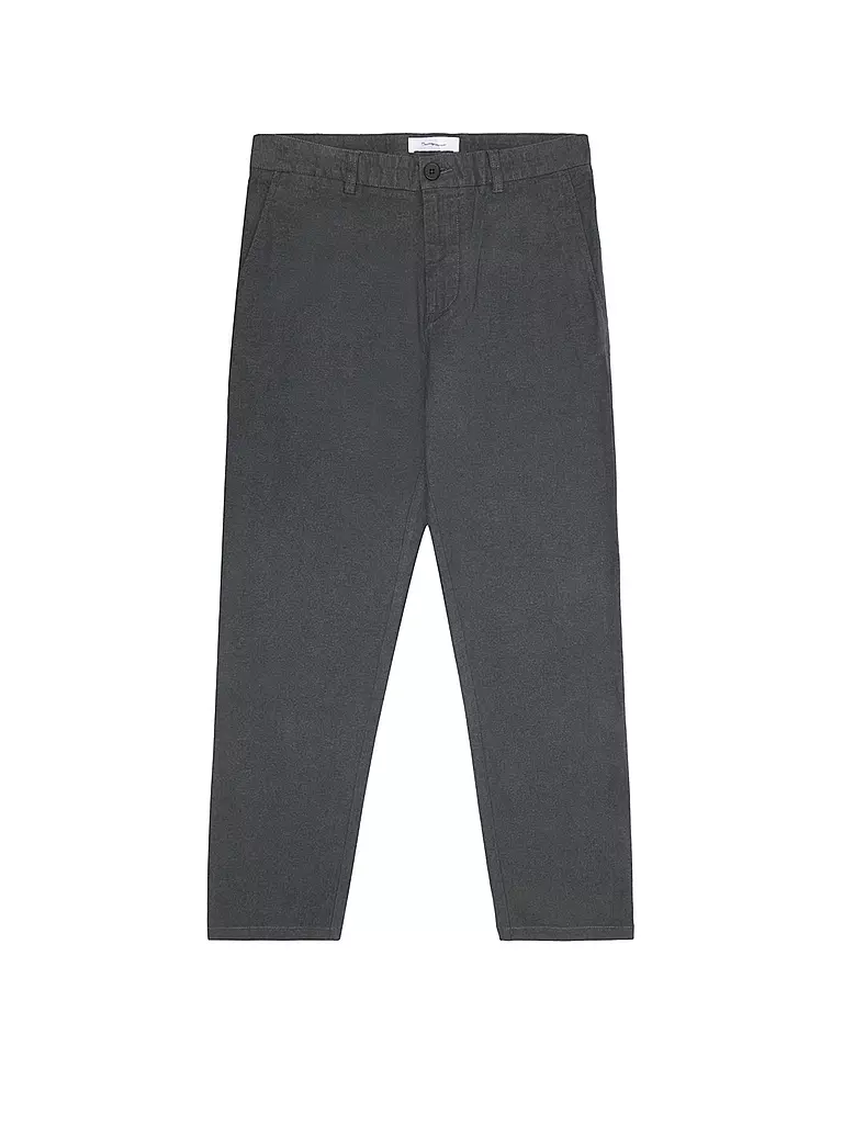 KNOWLEDGE COTTON APPAREL | Chino CHUCK | Grigio