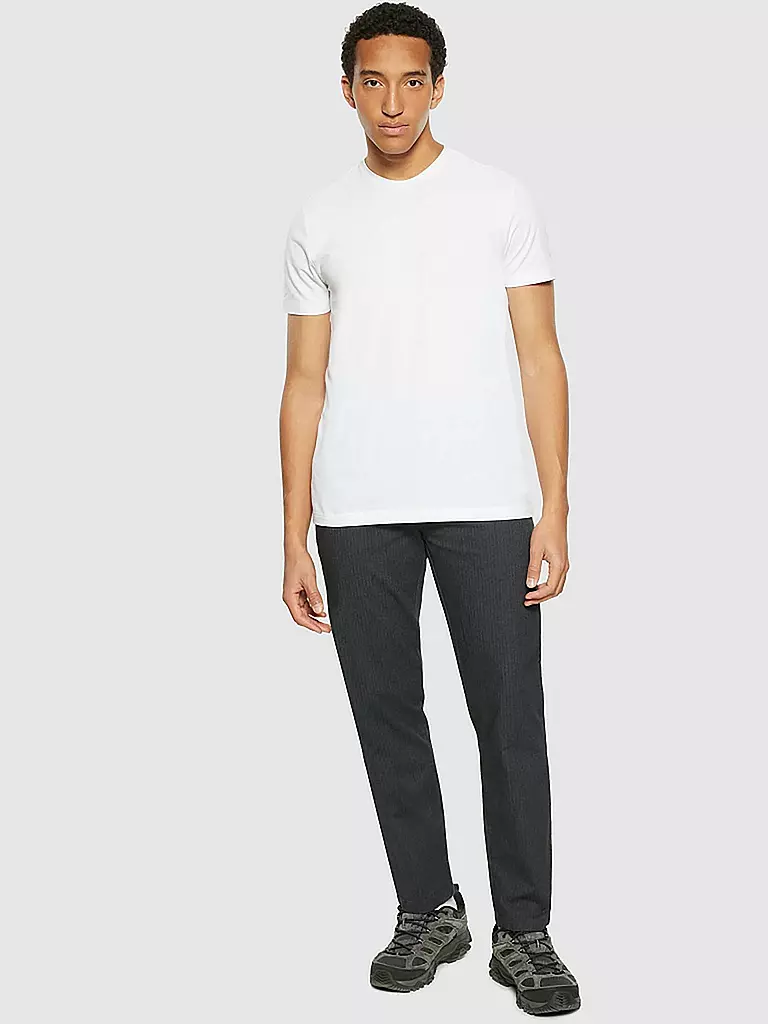 KNOWLEDGE COTTON APPAREL | Chino CHUCK | Grigio