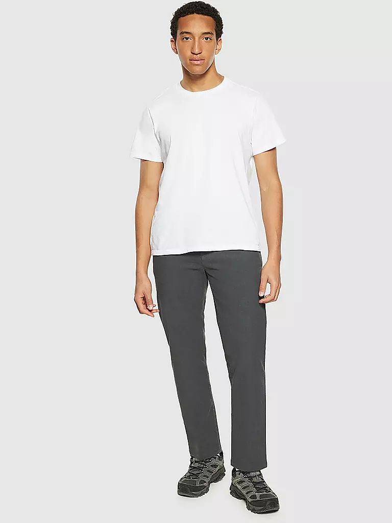 KNOWLEDGE COTTON APPAREL | Chino CHUCK | Grigio