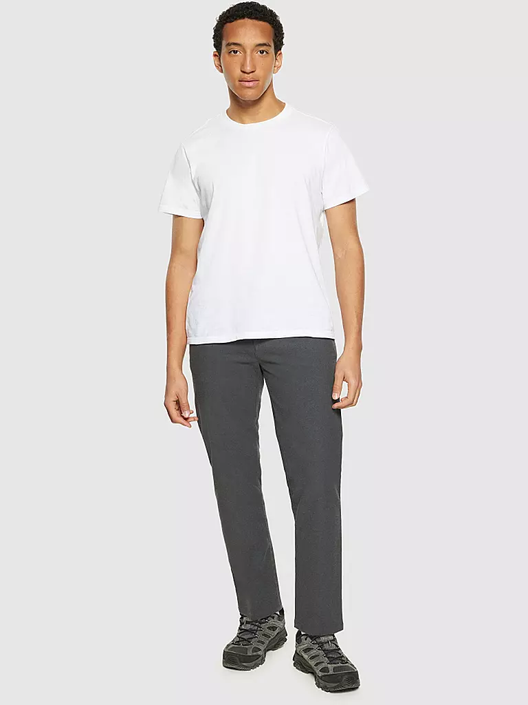 KNOWLEDGE COTTON APPAREL | Chino CHUCK | Grigio