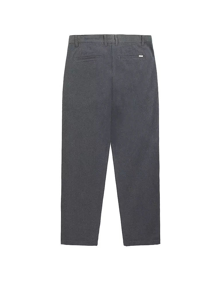 KNOWLEDGE COTTON APPAREL | Chino CHUCK | Grigio