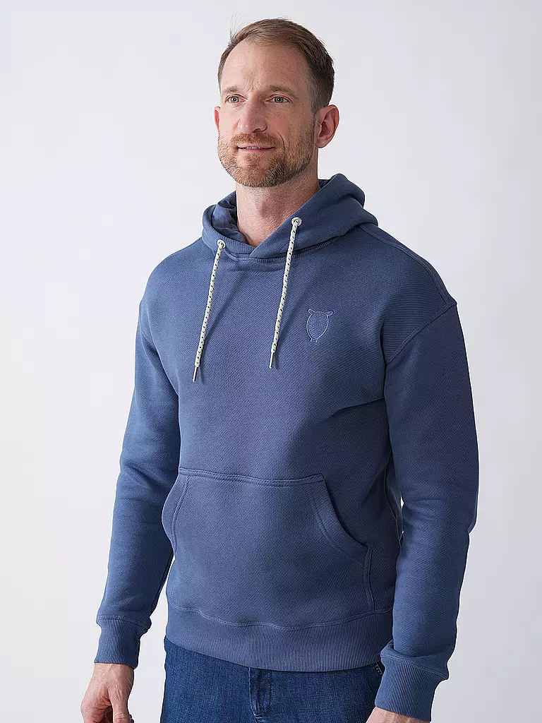 KNOWLEDGE COTTON APPAREL | Felpa con cappuccio - Hoodie | 