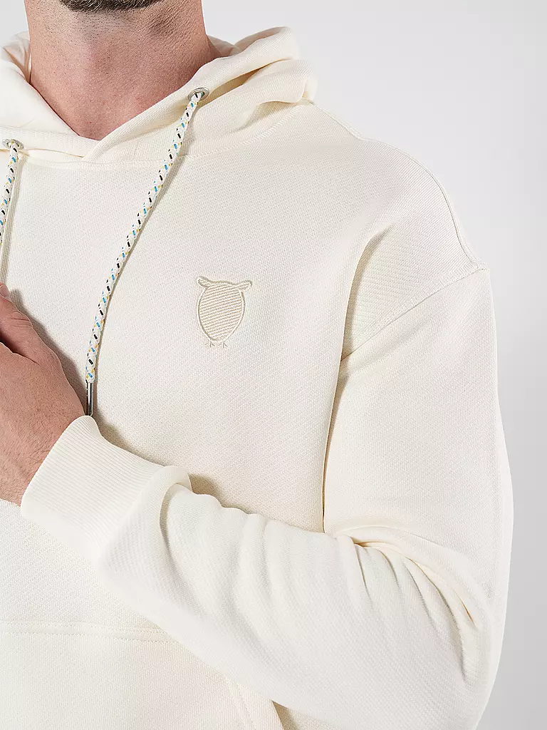 KNOWLEDGE COTTON APPAREL | Felpa con cappuccio - Hoodie | 