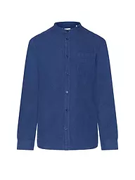 KNOWLEDGE COTTON APPAREL | Camicia di flanella | Blu