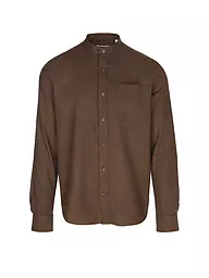 KNOWLEDGE COTTON APPAREL | Camicia di flanella | Marrone