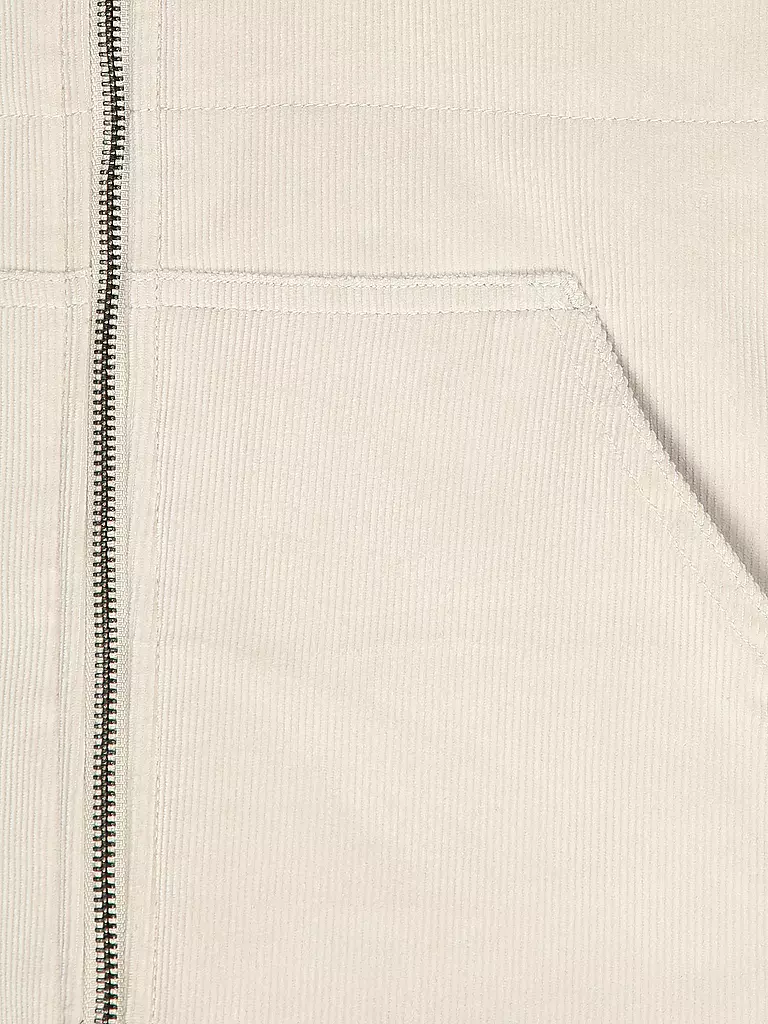 KNOWLEDGE COTTON APPAREL | Gilet RAILS  | Beige
