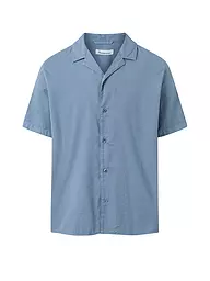 KNOWLEDGE COTTON APPAREL | Hemd | Blu chiaro