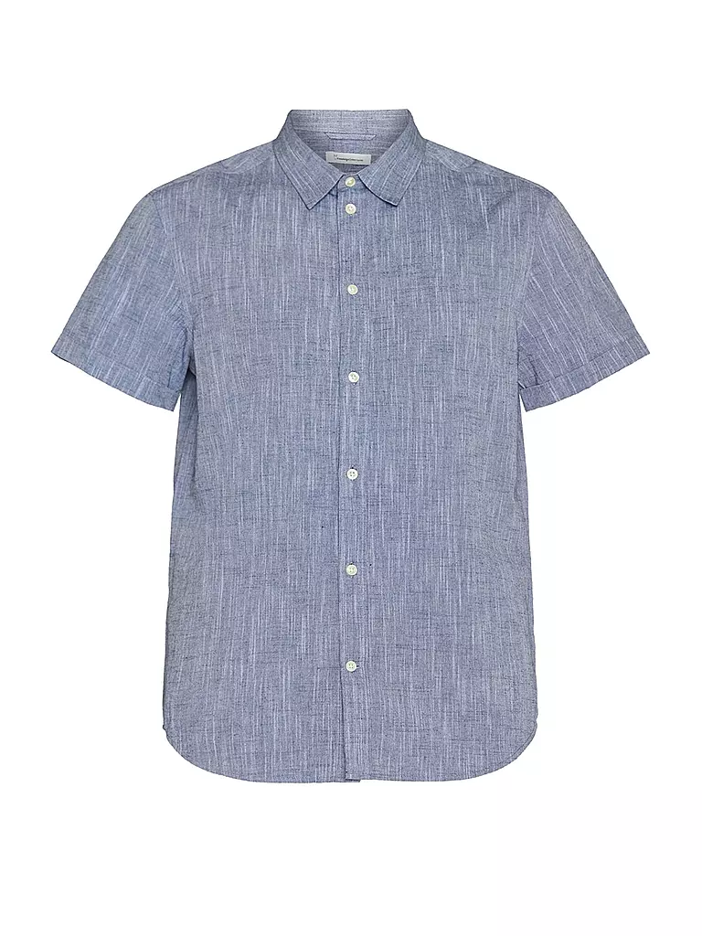 KNOWLEDGE COTTON APPAREL | Hemd | Blu