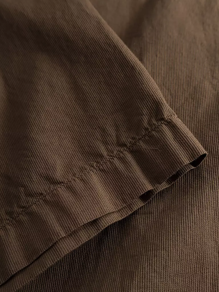 KNOWLEDGE COTTON APPAREL | Hemd | Marrone