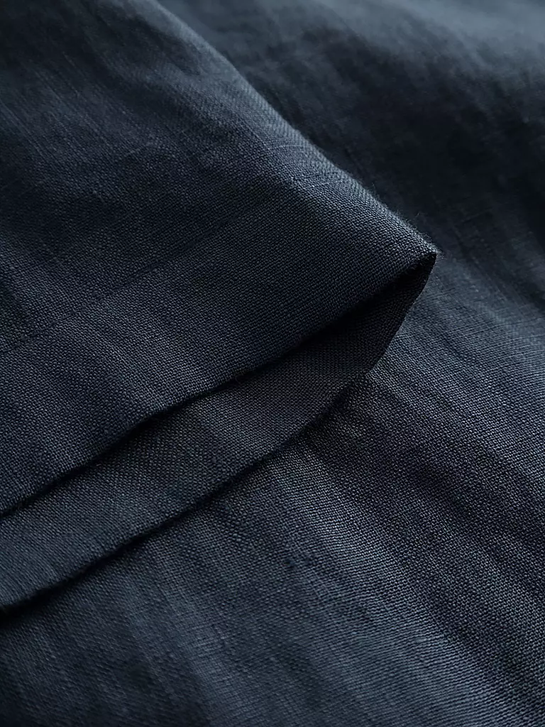 KNOWLEDGE COTTON APPAREL | Leinenhemd | Blu