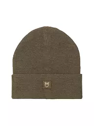 KNOWLEDGE COTTON APPAREL | Mütze - Haube | Oliva