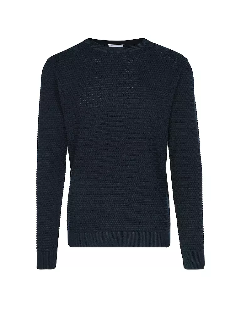 KNOWLEDGE COTTON APPAREL | Maglione VAGN | Nero