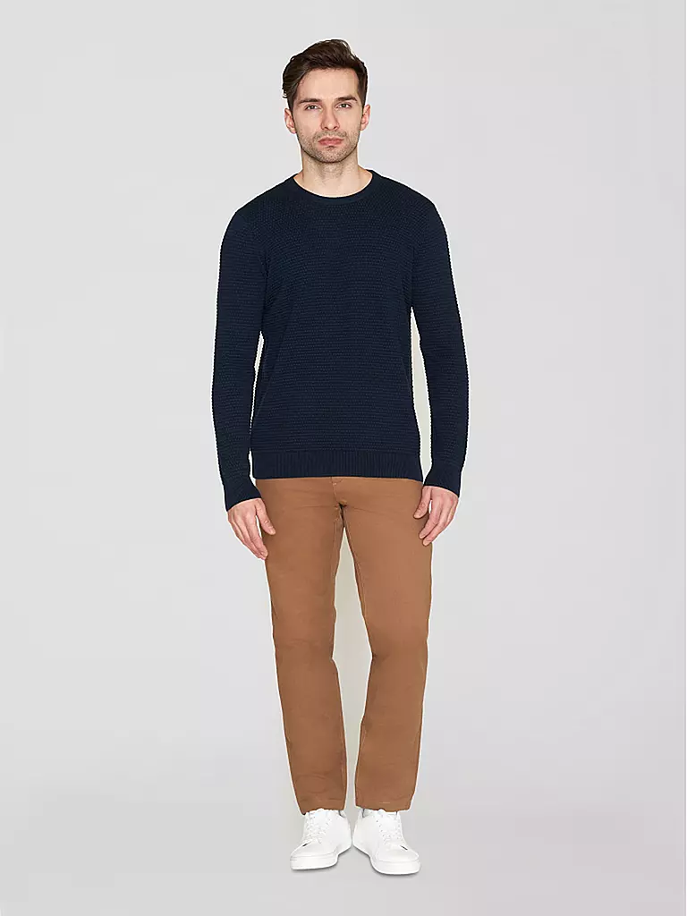 KNOWLEDGE COTTON APPAREL | Maglione VAGN | Nero