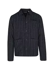 KNOWLEDGE COTTON APPAREL | Overshirt | Blu