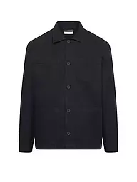 KNOWLEDGE COTTON APPAREL | Overshirt | Blu