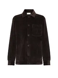 KNOWLEDGE COTTON APPAREL | Overshirt | Marrone