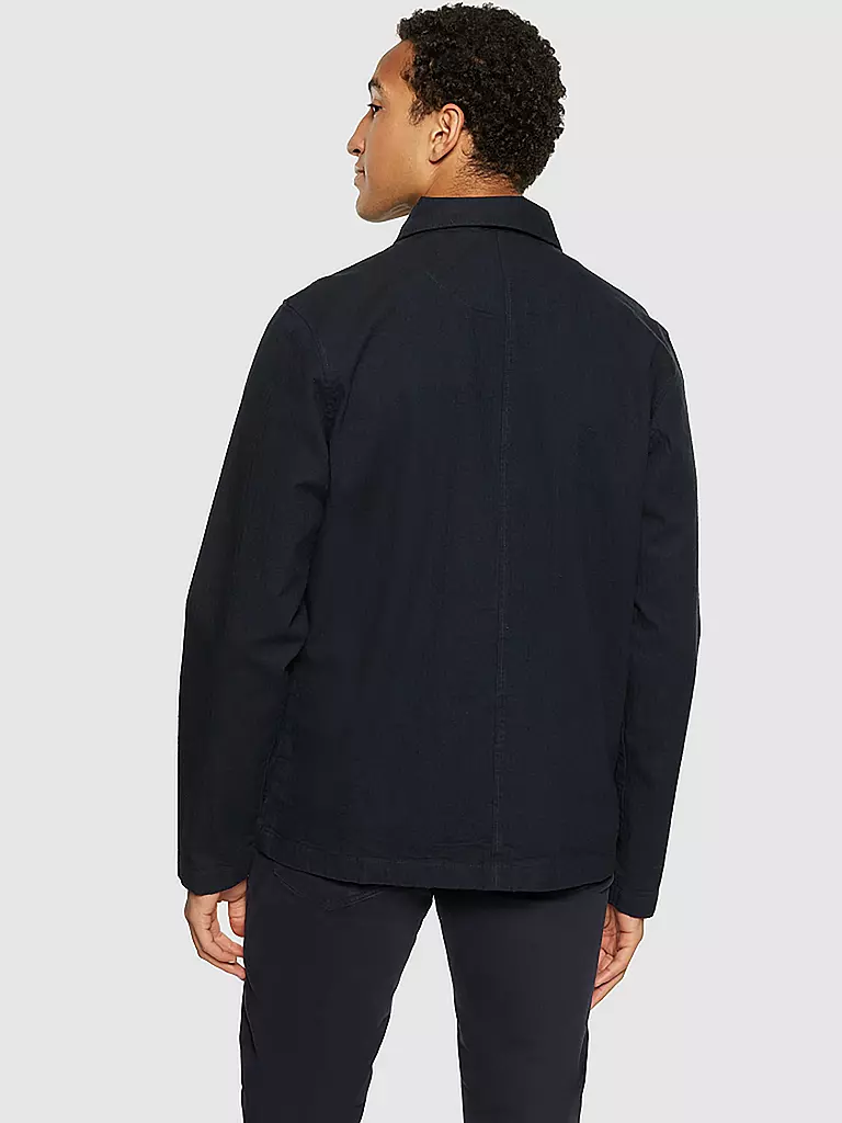 KNOWLEDGE COTTON APPAREL | Overshirt | 