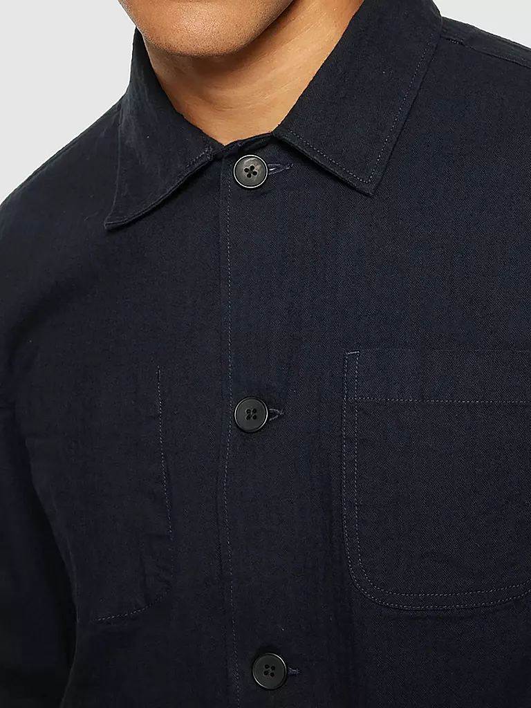 KNOWLEDGE COTTON APPAREL | Overshirt | 