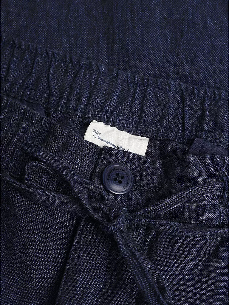 KNOWLEDGE COTTON APPAREL | Pantaloni di lino | 