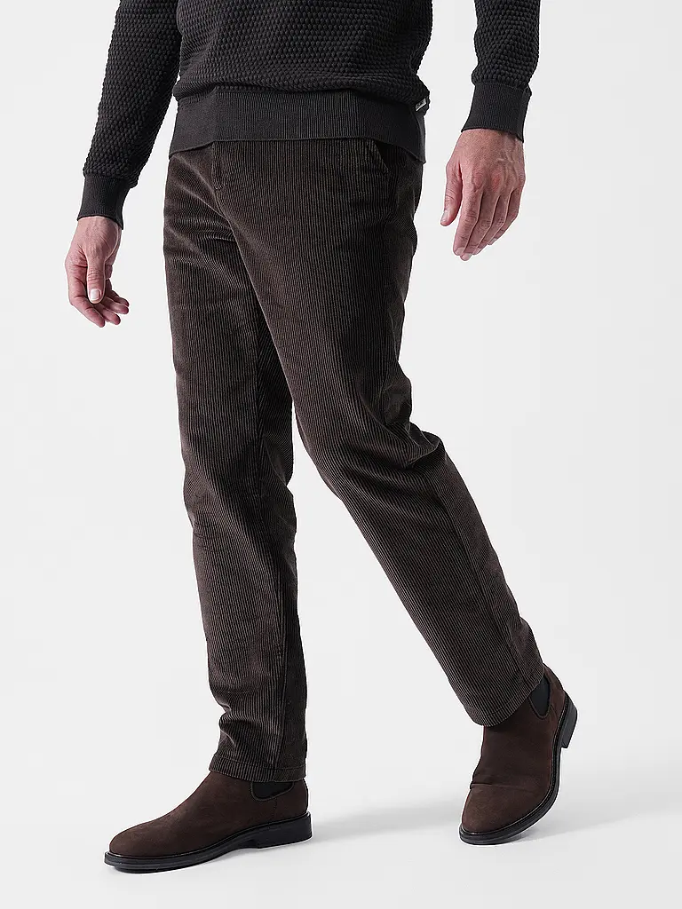 KNOWLEDGE COTTON APPAREL | Pantaloni in velluto a coste CHUCK | 