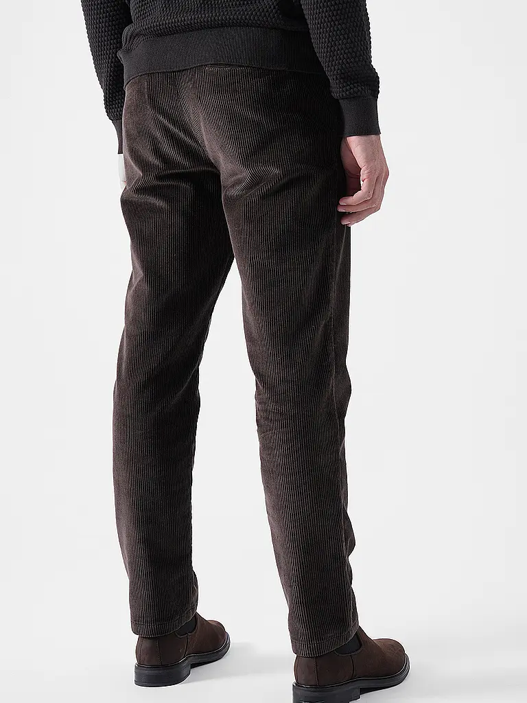 KNOWLEDGE COTTON APPAREL | Pantaloni in velluto a coste CHUCK | 