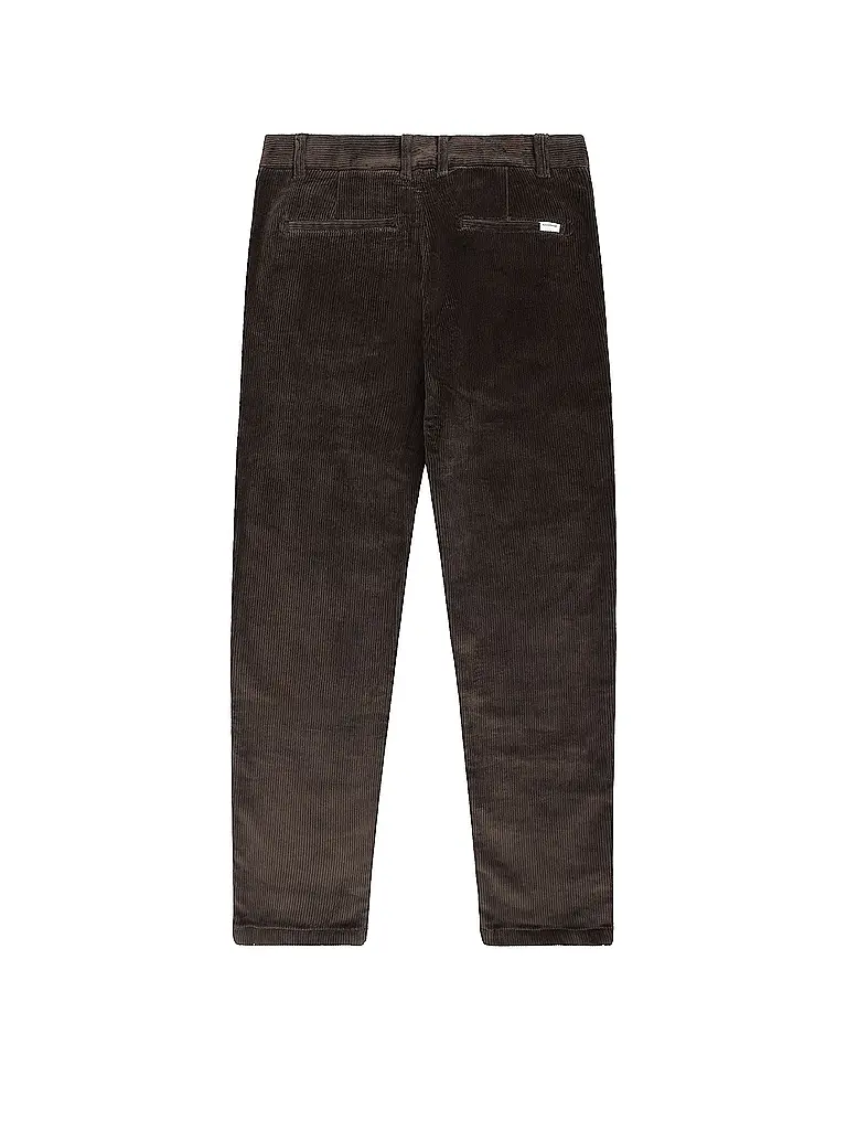 KNOWLEDGE COTTON APPAREL | Pantaloni in velluto a coste CHUCK | 