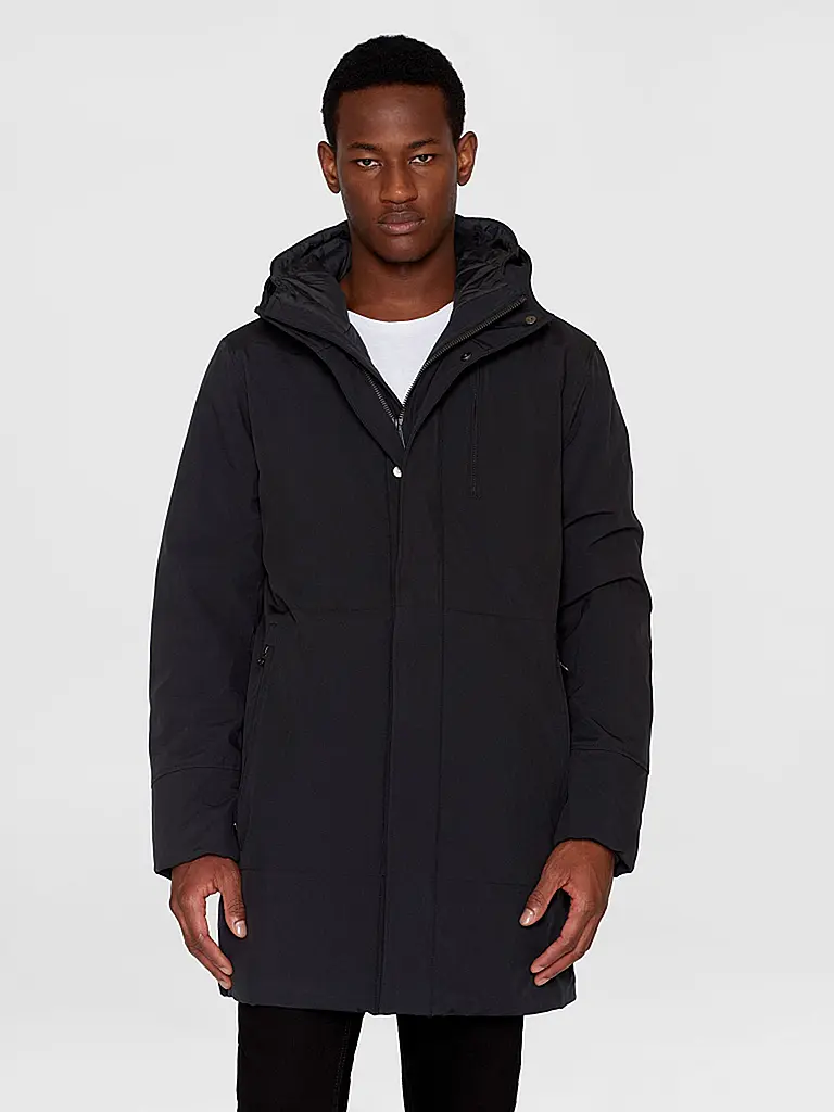 KNOWLEDGE COTTON APPAREL | Parka |