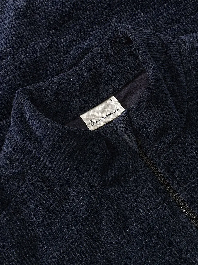 KNOWLEDGE COTTON APPAREL | Produktname: Cordgilet | 